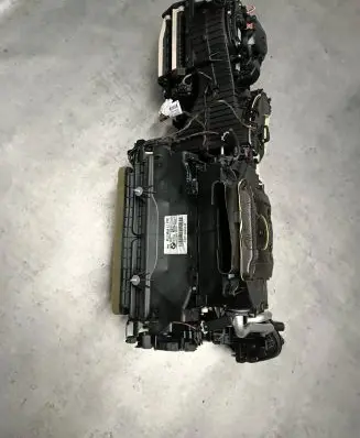 BMW 1 F20 F21 Interior heater climate box assembly 9325142
