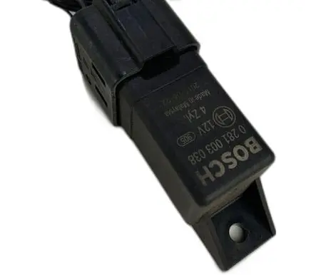 Volkswagen Golf V Other relay 