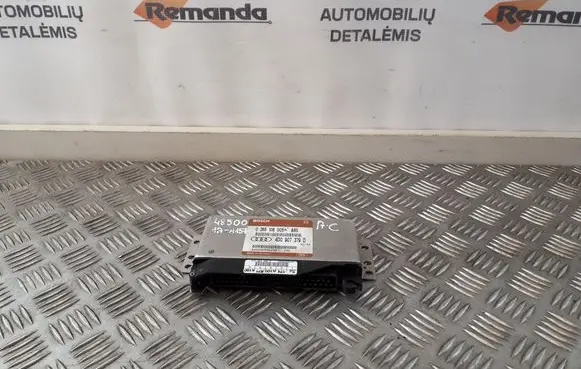 ABS control unit/module