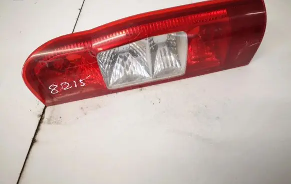 Ford Transit Rear/tail lights