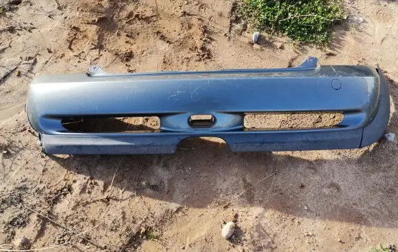 Mini One - Cooper R50 - 53 Rear bumper