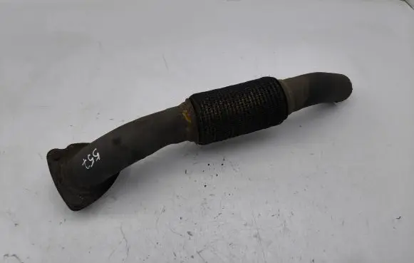 Opel Zafira C Exhaust flexible connection 