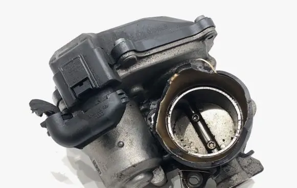 Audi A4 S4 B8 8K Engine shut-off valve 04L131501B
