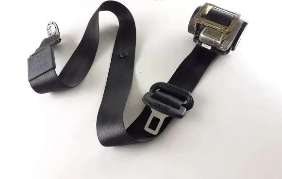 Audi A6 S6 C5 4B Front seatbelt 4B0857706A A3272A359696U176