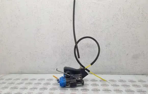 Rear door lock
