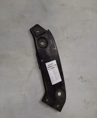 Radiator support slam panel bracket