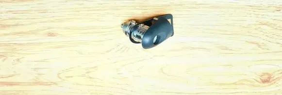 Renault Kangoo II Front door lock (next to the handle) 502846