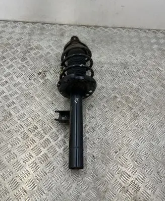 Mercedes-Benz EQA Front shock absorber with coil spring A2433200300 801404008203