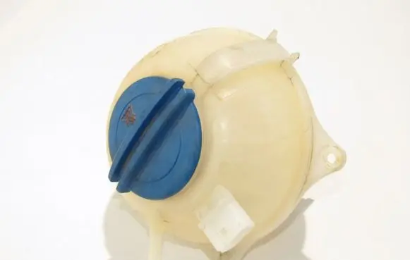 Volkswagen Fox Coolant expansion tank/reservoir 6Q0121407