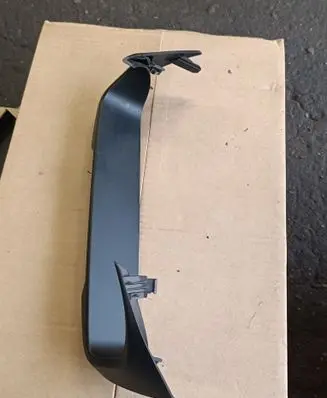 Dashboard trim