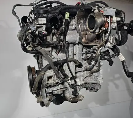 Peugeot 208 II Engine 10Z1AFHN0512THP