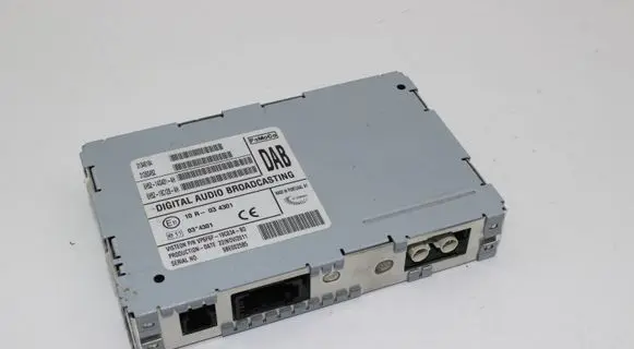 Volvo V60 Antenna control unit 31346184 31260452