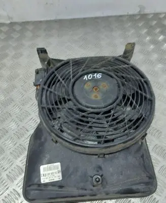 Opel Omega B2 Radiator cooling fan shroud 0130303914 24436491