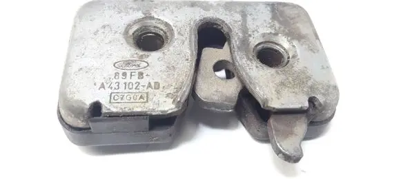 Ford Fiesta Tailgate/trunk/boot lock/catch/latch 89FBA43102AB