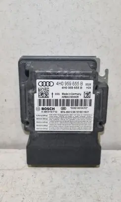 Audi A7 S7 4G Airbag control unit/module 4H0959655B