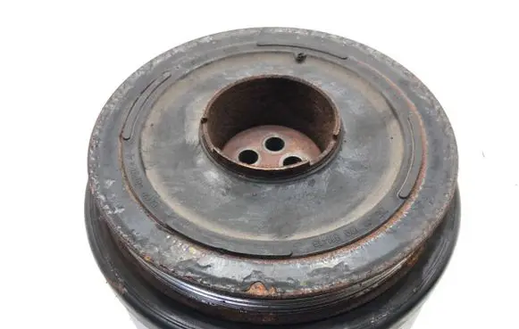 BMW 5 F10 F11 Timing belt tensioner pulley 8515002