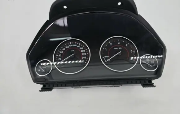 BMW 3 F30 F35 F31 Speedometer (instrument cluster) 9232895 9325221 30081714