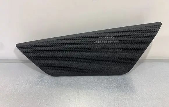 Dash center speaker trim cover
