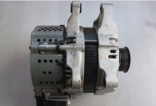 Ford Puma Generator/alternator 0127813038