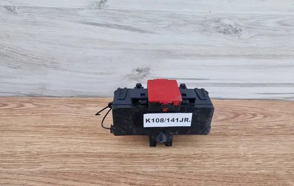 Mercedes-Benz C W203 Positive cable (battery) A2035450803