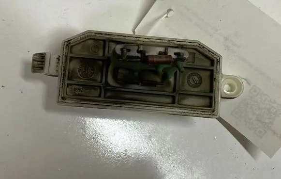 Ford Focus Heater blower motor/fan resistor