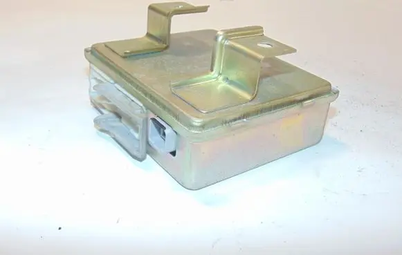 Infiniti QX4 Door central lock control unit/module 285951W200