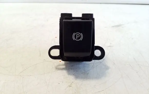 Hand parking brake switch