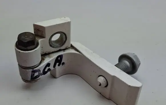 BMW 3 F30 F35 F31 Rear door lower hinge 7246064