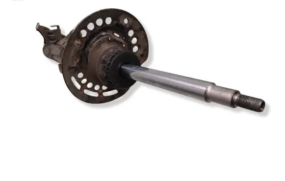 Mercedes-Benz E W212 Front shock absorber/damper A2123235200