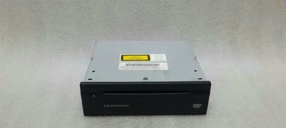 Mercedes-Benz SL R230 Navigation unit CD/DVD player A2118705226