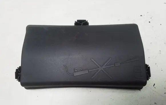 Fuse box cover