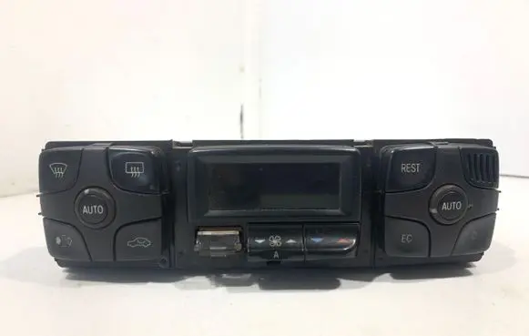 Mercedes-Benz S W220 Climate control unit 2208300185 00272100