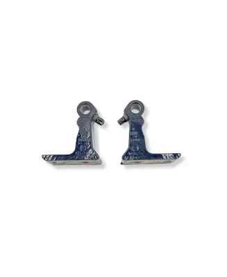 Porsche Macan (95B) Front door hinge set 
