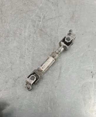 Steering column universal joint