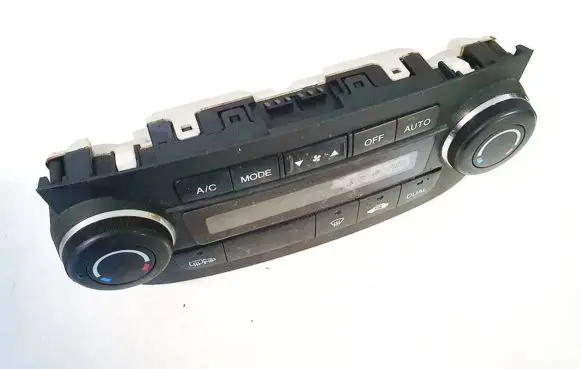 Honda CR-V Climate control unit 79600swye4