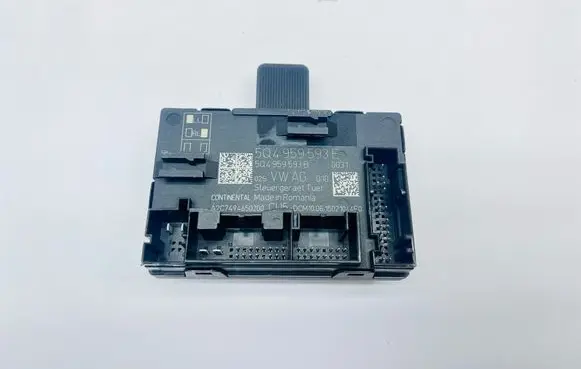 Volkswagen PASSAT B8 Door control unit/module 5Q4959593E 5Q4959593B A2C7494650200