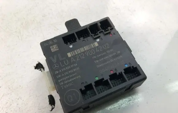 Mercedes-Benz E C207 W207 Other control units/modules A2129004202