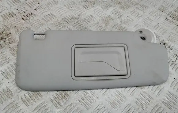 Citroen C3 Aircross Sun visor