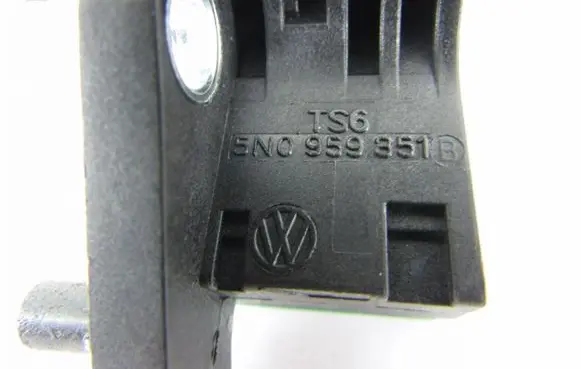 Volkswagen PASSAT CC Airbag deployment crash/impact sensor 5N0959351