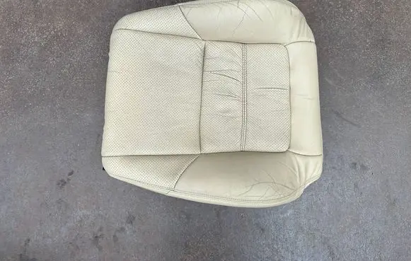 Nissan Patrol Y61 Seat trim 87620VC884 87611VB483