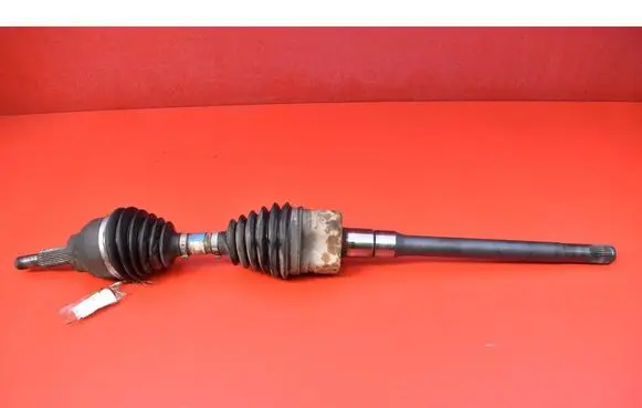 Front driveshaft