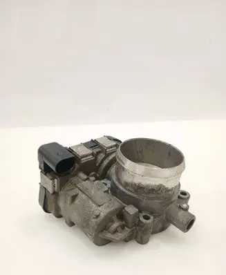 Throttle valve