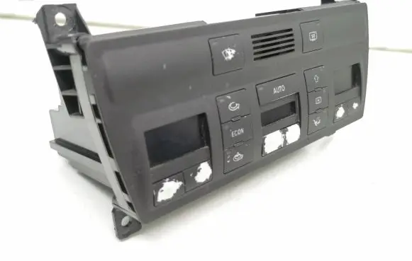 Audi A6 S6 C5 4B Climate control unit 4B0820043AA 5HB007604