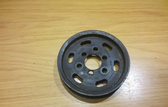 Volkswagen PASSAT B5 Power steering pump pulley 028145255F