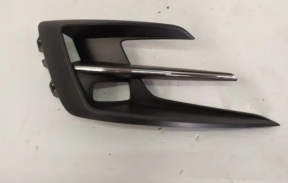 Renault Megane IV Front bumper lower grill 261A33578R