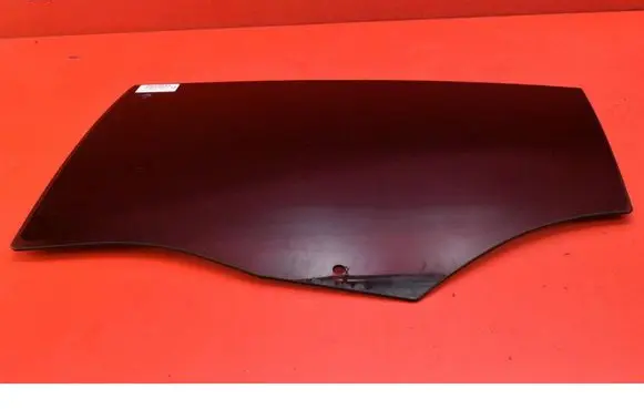 Volkswagen PASSAT B7 USA Rear door window glass 