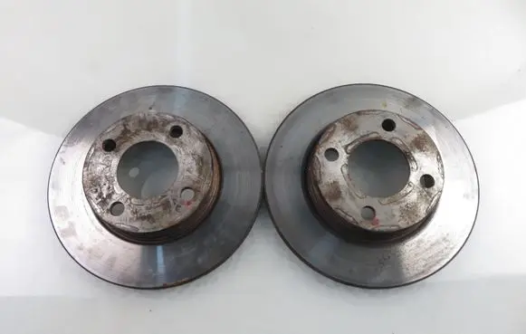 Audi 80 90 B3 Front brake disc 