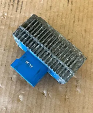 Opel Zafira B Glow plug pre-heat relay 55353011 51299014B