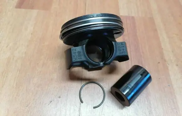 Renault Scenic IV - Grand scenic IV Piston 120A16279R