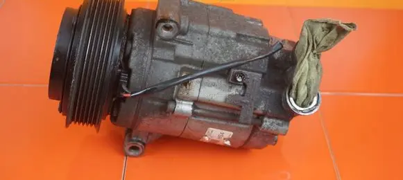 Chevrolet Orlando Air conditioning (A/C) compressor (pump) 13314480 20MB17